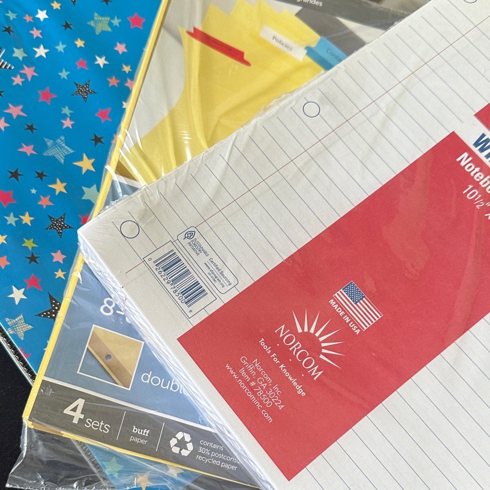 Back to School Bundle